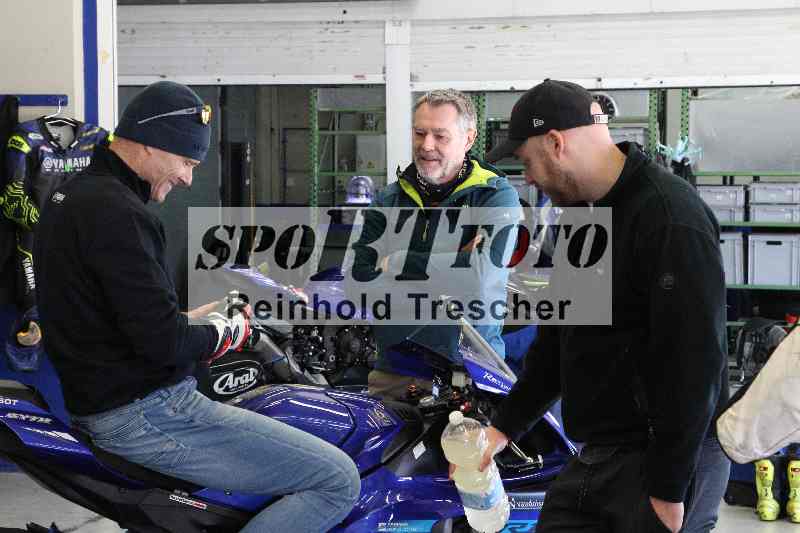 /Archiv-2025/02 28.-31.01.2025 Moto Center Thun Jerez/30.01.2025 Boxenimpressionen